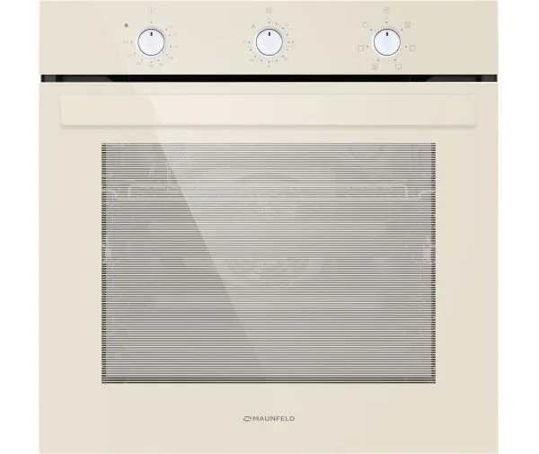 Шкаф духовой электрический MAUNFELD EOEF.766 Бежевый Шкаф духовой электрический MAUNFELD EOEF.766 Бежевый