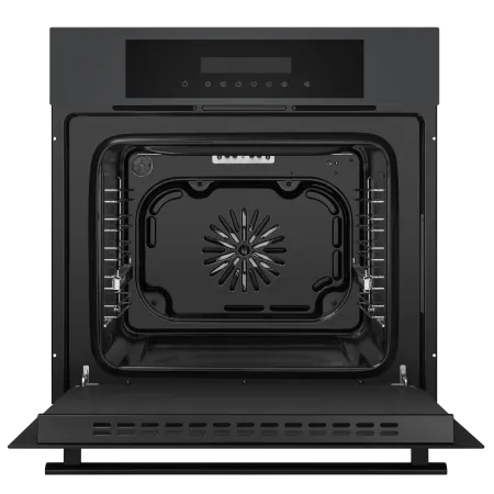 Шкаф духовой электрический MAUNFELD AEOD6063 Графитовый