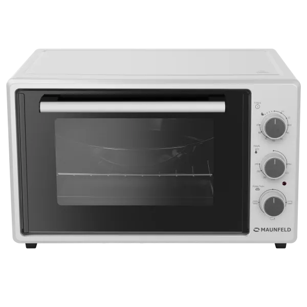 Мини-печь MAUNFELD MMO-373M01 Белый Мини-печь MAUNFELD MMO-373M01 Белый