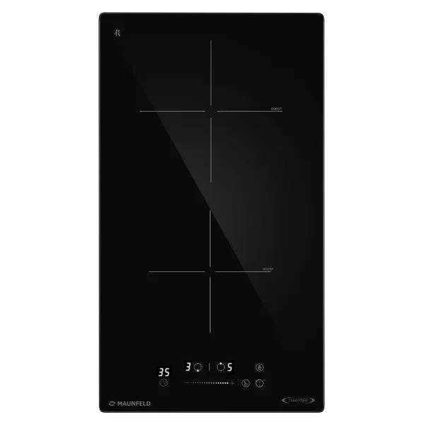 Индукционная варочная панель MAUNFELD AVI3027SBK Черный Индукционная варочная панель MAUNFELD AVI3027SBK Черный
