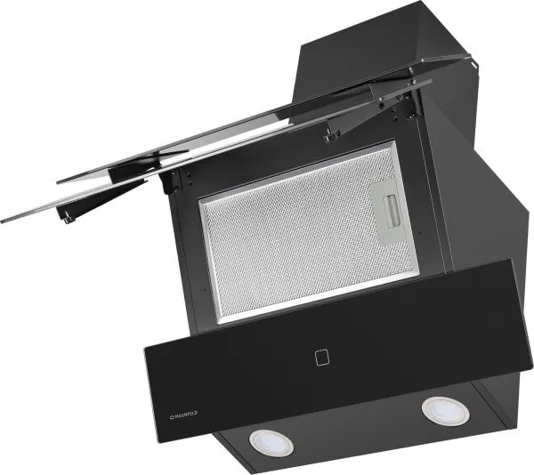 Кухонная вытяжка MAUNFELD Cascada 60 Черный Кухонная вытяжка MAUNFELD Cascada 60 Черный