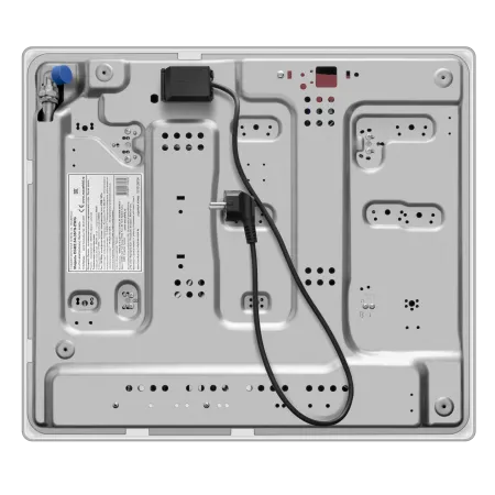 Газовая варочная панель MAUNFELD EGHE.64.3STS-EW/G Белый