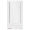 Индукционная варочная панель MAUNFELD CVI292S2B Inverter Белый