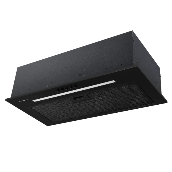 Кухонная вытяжка MAUNFELD Crosby 850LED Черный