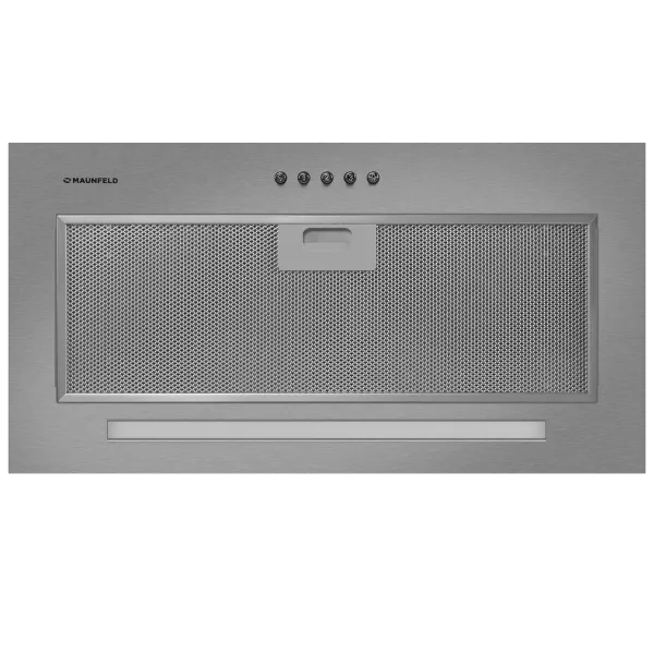 Кухонная вытяжка MAUNFELD Crosby Hardy 1000 Нержавеющая сталь