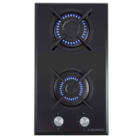 Газовая варочная панель MAUNFELD EGHG.32.1C Черный
