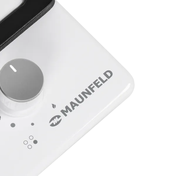 Газовая варочная панель MAUNFELD EGHE.64.43C Белый Газовая варочная панель MAUNFELD EGHE.64.43C Белый