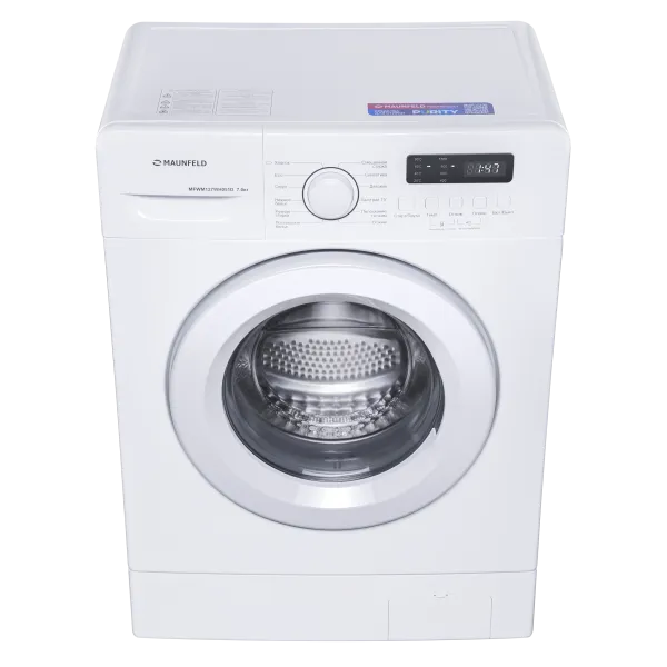Стиральная машина MAUNFELD MFWM127WH051D Белый