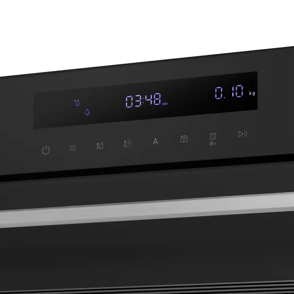 Микроволновая печь встраиваемая MAUNFELD MBMO349G Черный Микроволновая печь встраиваемая MAUNFELD MBMO349G Черный