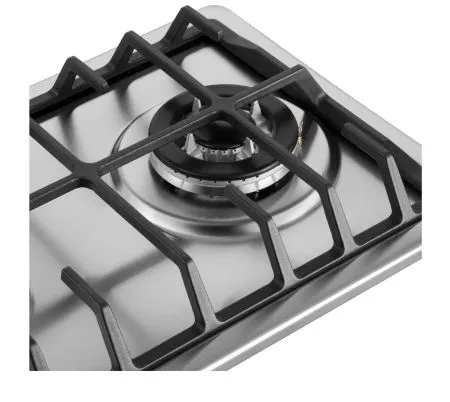 Газовая варочная панель MAUNFELD EGHS.32.63CS/G Нержавеющая сталь