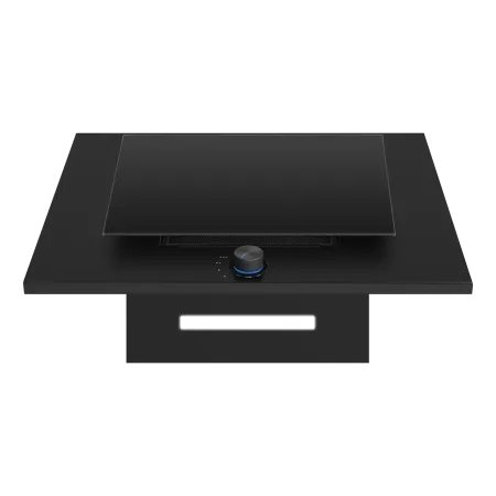 Кухонная вытяжка MAUNFELD Comfort 60 Side черный Черный