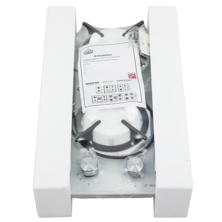 Газовая варочная панель MAUNFELD EGHG.32.1C Белый