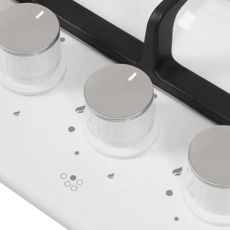 Газовая варочная панель MAUNFELD EGHE.75.33C Белый
