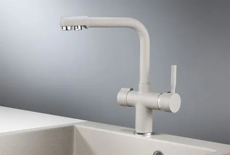 2088, БАЗАЛЬТ, СМЕСИТЕЛЬ КУХОННЫЙ 2088, БАЗАЛЬТ, СМЕСИТЕЛЬ КУХОННЫЙ