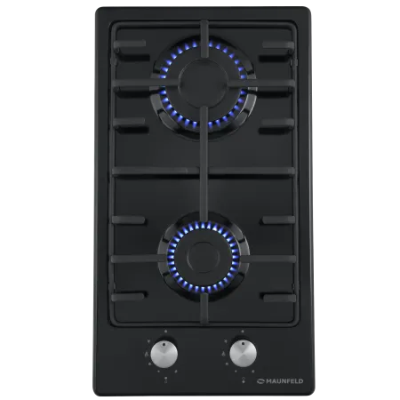 Газовая варочная панель MAUNFELD EGHE.32.3E Черный