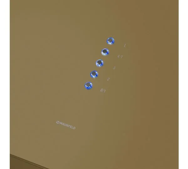 Кухонная вытяжка MAUNFELD Bath Plus 402 Золотой Кухонная вытяжка MAUNFELD Bath Plus 402 Золотой