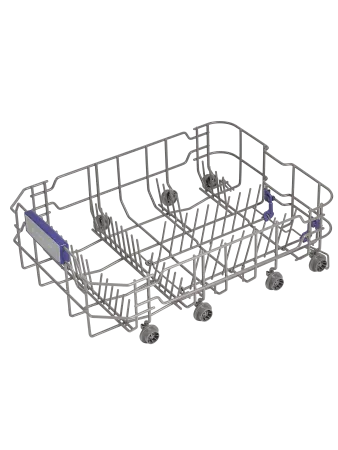Посудомоечная машина MAUNFELD MLP-08S Light Beam Белый