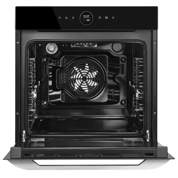 Шкаф духовой электрический MAUNFELD EOEH7616B Черный