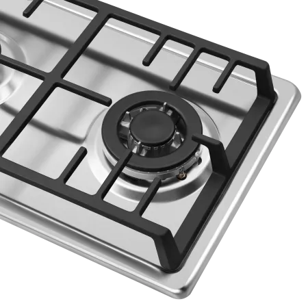 Газовая варочная панель MAUNFELD EGHS.32.73CS/G Нержавеющая сталь