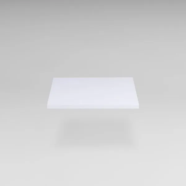 S00050 Фора 4.1 полка 33х37х1.5, белый