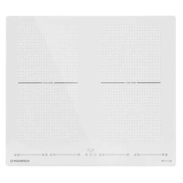 Индукционная варочная панель MAUNFELD CVI594SF2 Inverter Белый