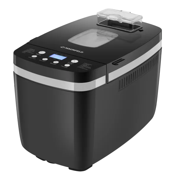 Хлебопечь MAUNFELD MBM-1300DP Черный Хлебопечь MAUNFELD MBM-1300DP Черный