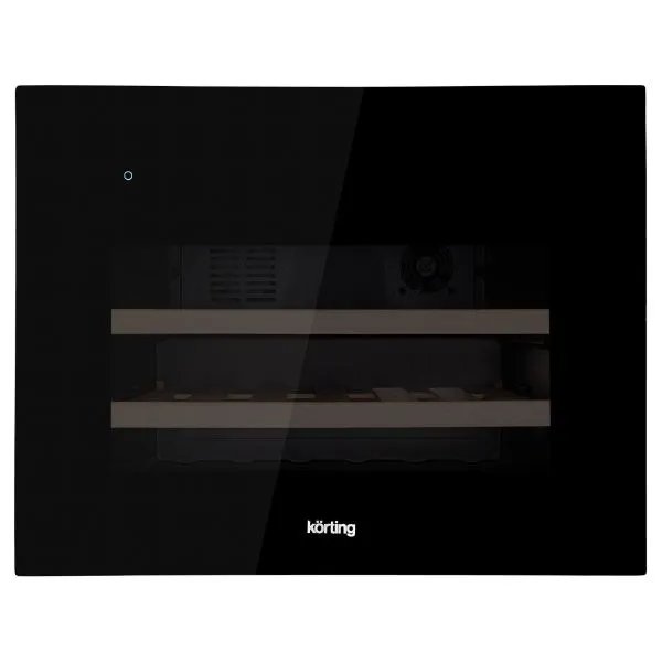 Винный шкаф Korting KFW 501 SL GN Винный шкаф Korting KFW 501 SL GN