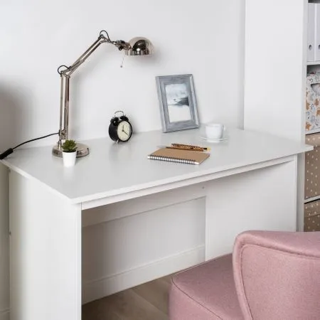 2.03.06.020.1 КАСТОР стол письменный 120х65 RU белый