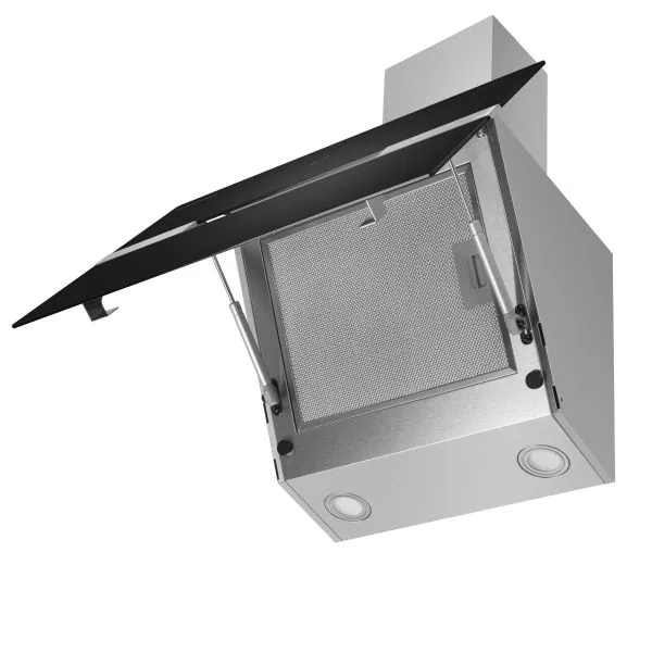 Кухонная вытяжка MAUNFELD Mersey 60 Черный Кухонная вытяжка MAUNFELD Mersey 60 Черный