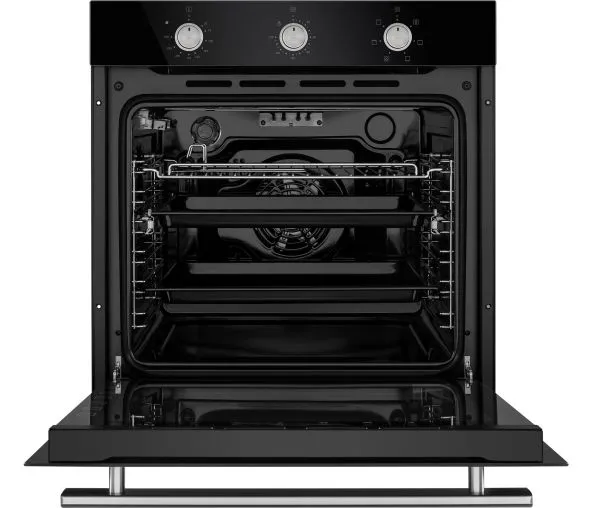Шкаф духовой электрический MAUNFELD EOEF.766 Черный Шкаф духовой электрический MAUNFELD EOEF.766 Черный