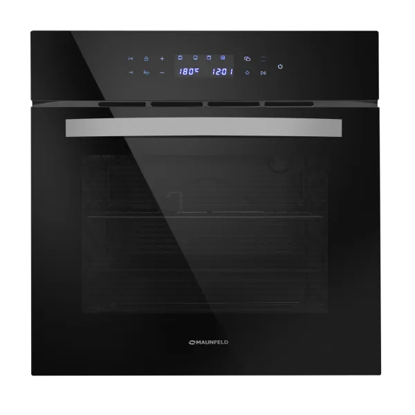 Шкаф духовой электрический MAUNFELD EOEC.564T Черный