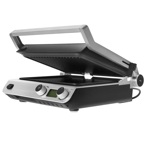 Гриль электрический MAUNFELD MF-1311B Черный