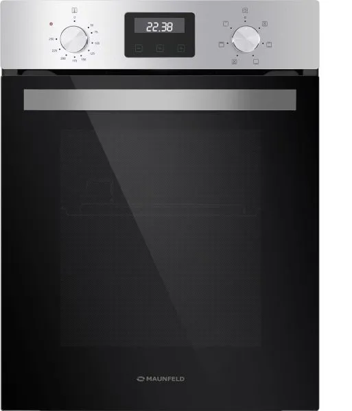 Шкаф духовой электрический MAUNFELD EOEM516 Нержавеющая сталь Шкаф духовой электрический MAUNFELD EOEM516 Нержавеющая сталь