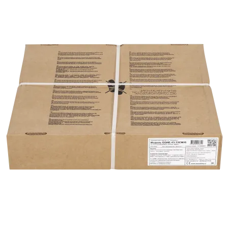 Газовая варочная панель MAUNFELD EGHE.43.33C Белый