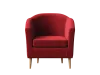 Кресло для отдыха Тунне Twist 09 (burgundi) Кресло для отдыха Тунне Twist 09 (burgundi)