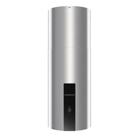 Кухонная вытяжка MAUNFELD Lee Light Isla 35 Sensor Нержавеющая сталь
