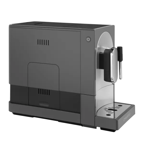 Кофемашина MAUNFELD MF-A7021 Серый Кофемашина MAUNFELD MF-A7021 Серый