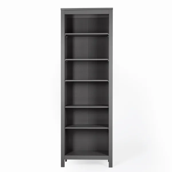 2.08.07.110.4 САГА стеллаж 70 серый RU