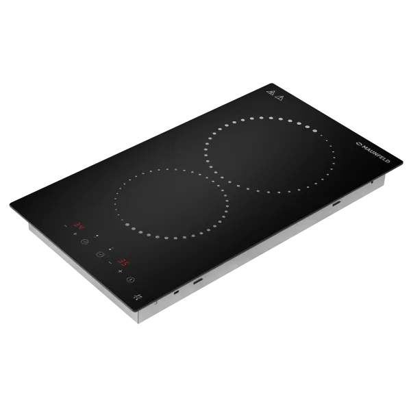 Электрическая варочная панель MAUNFELD CVCE292PBK Черный