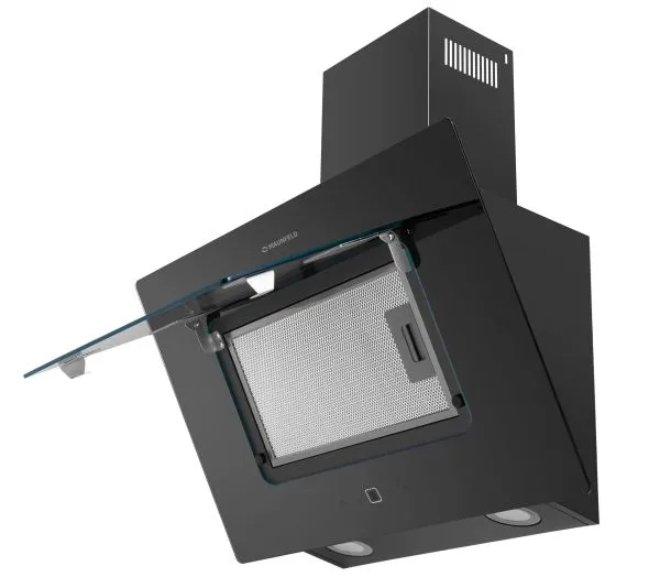 Кухонная вытяжка MAUNFELD Jantar 60 черный Черный Кухонная вытяжка MAUNFELD Jantar 60 черный Черный