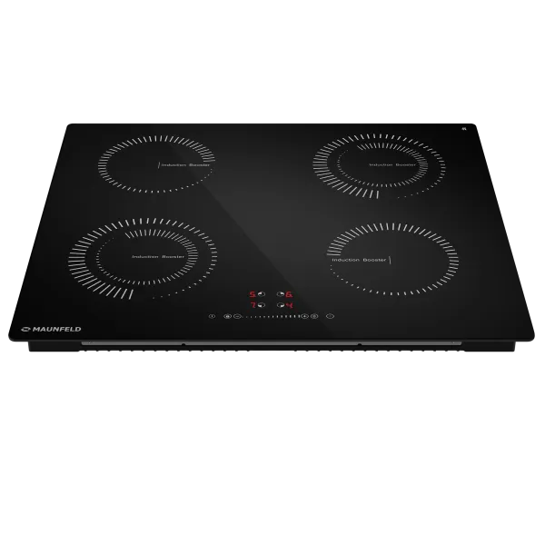 Индукционная варочная панель MAUNFELD CVI594STBKC Черный
