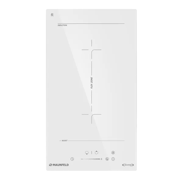 Индукционная варочная панель MAUNFELD AVI3028SFWH Белый
