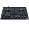 Газовая варочная панель MAUNFELD EGHE.64.6C Черный