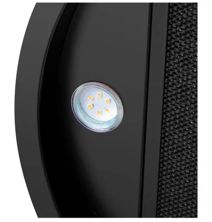 Кухонная вытяжка MAUNFELD Lee Push 397 Черный