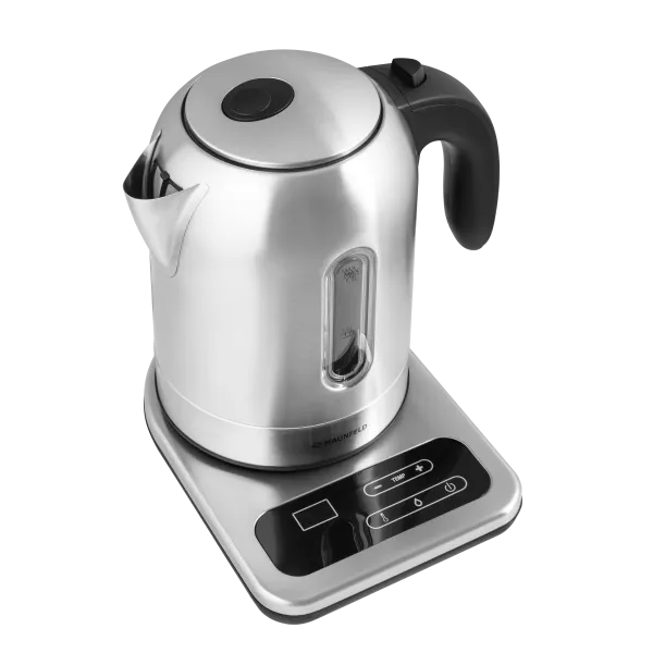 Чайник MAUNFELD MGK-626BK Нержавеющая сталь Чайник MAUNFELD MGK-626BK Нержавеющая сталь