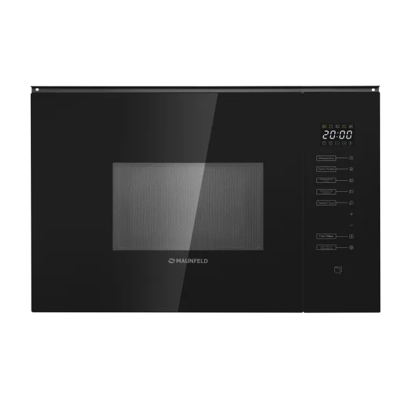 Микроволновая печь встраиваемая MAUNFELD MBMO925SG09 Черный Микроволновая печь встраиваемая MAUNFELD MBMO925SG09 Черный