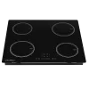 Индукционная варочная панель MAUNFELD AVI594FBK Черный