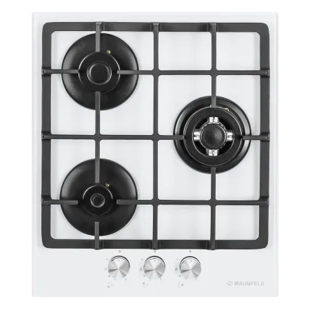 Газовая варочная панель MAUNFELD EGHG.43.33C Белый Газовая варочная панель MAUNFELD EGHG.43.33C Белый