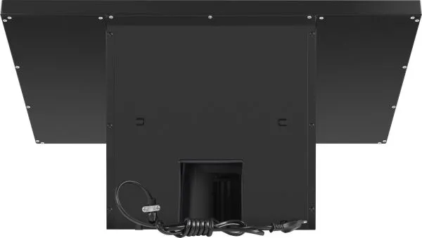 Кухонная вытяжка MAUNFELD Tower Light 50 Черный Кухонная вытяжка MAUNFELD Tower Light 50 Черный