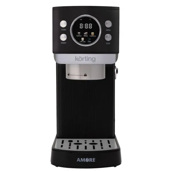 Кофеварка Korting KCM 1007 T Amore Кофеварка Korting KCM 1007 T Amore